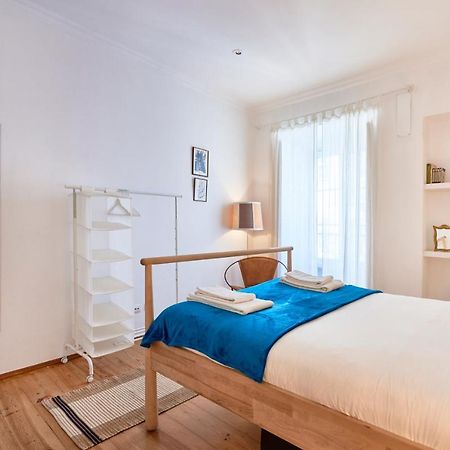 Spacious Bairro Alto Apartment With Courtyard, By Timecooler Lisboa Exterior foto