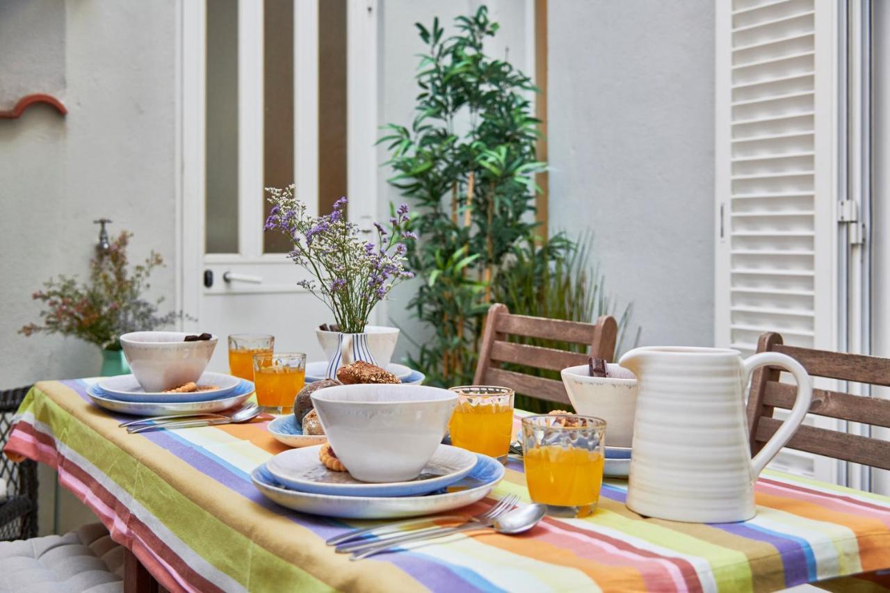 Spacious Bairro Alto Apartment With Courtyard, By Timecooler Lisboa Exterior foto