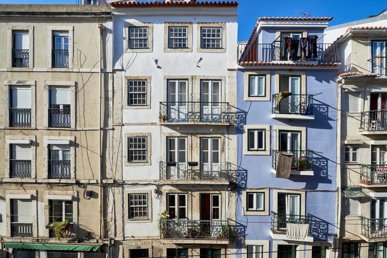 Spacious Bairro Alto Apartment With Courtyard, By Timecooler Lisboa Exterior foto