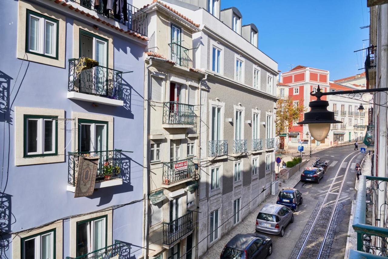 Spacious Bairro Alto Apartment With Courtyard, By Timecooler Lisboa Exterior foto